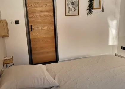 Location saisonnière - L'Hangar - Chambre 2