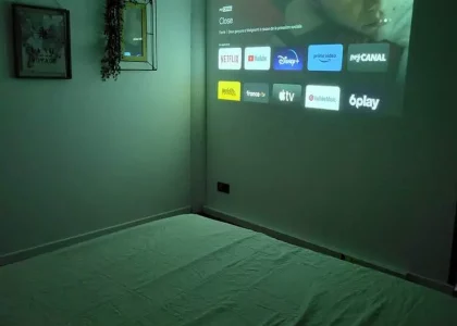 Location saisonnière - L'Hangar - Chambre 3