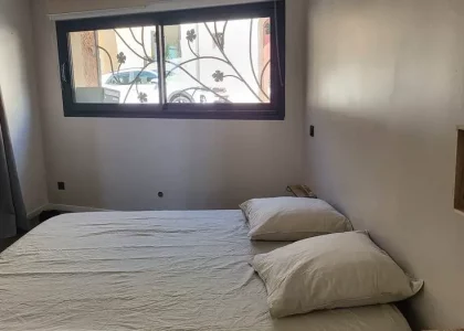 Location saisonnière - L'Hangar - Chambre