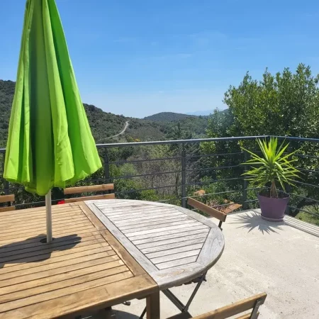 Location saisonnière - L'Hangar - Vue 2