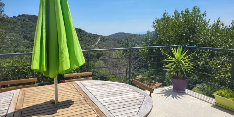 Location saisonnière - L'Hangar - Vue 2